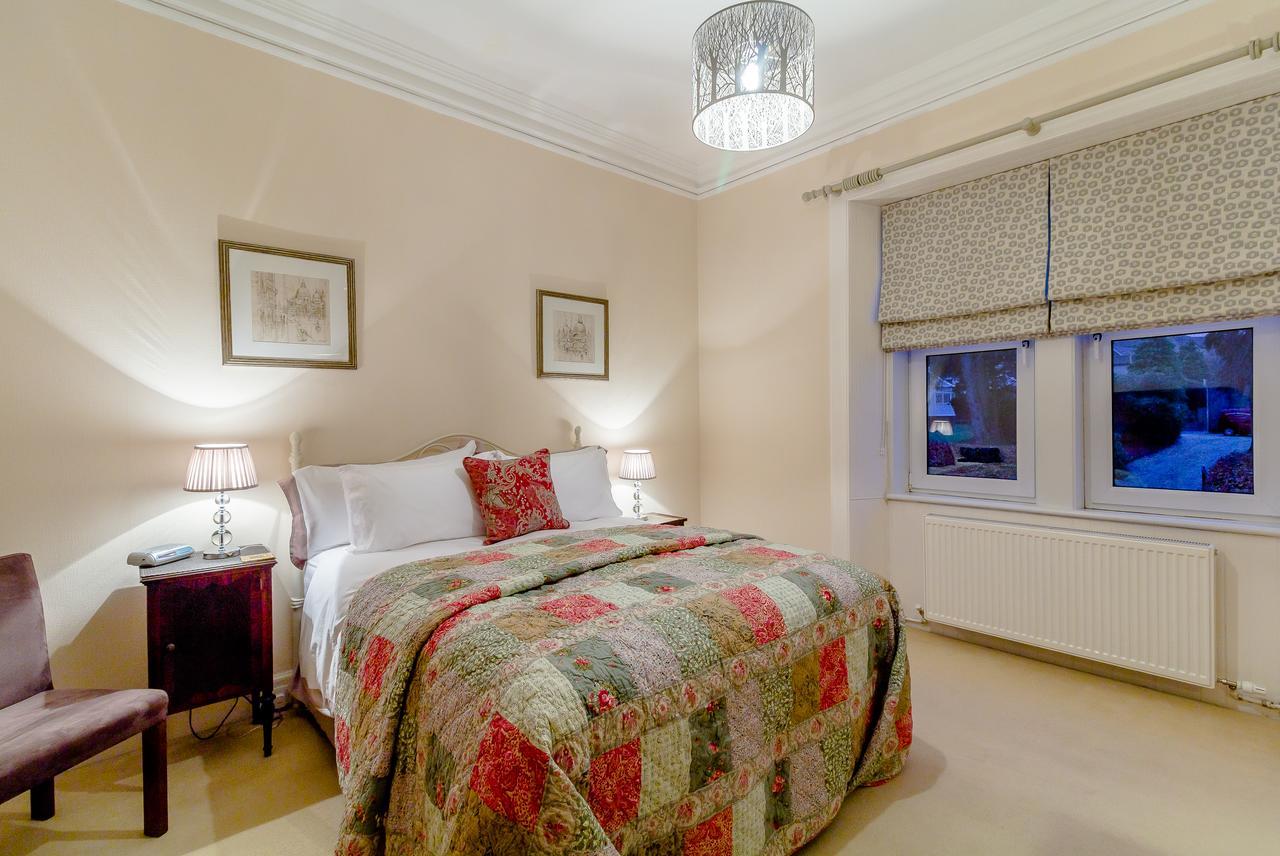 St Ola Bed & Breakfast Jedburgh Luaran gambar