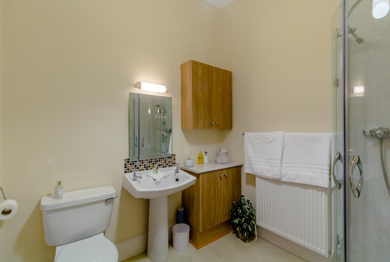 St Ola Bed & Breakfast Jedburgh Luaran gambar