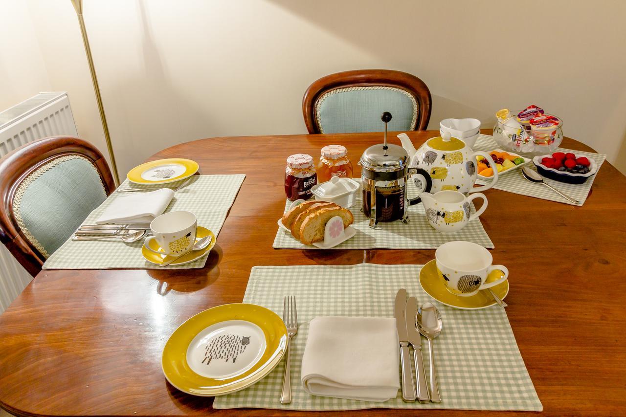 St Ola Bed & Breakfast Jedburgh Luaran gambar