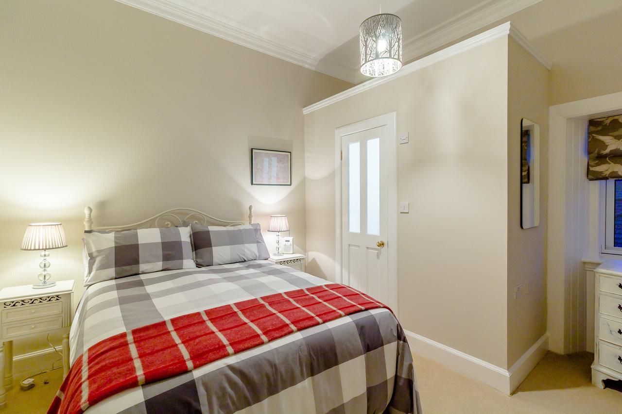 St Ola Bed & Breakfast Jedburgh Luaran gambar