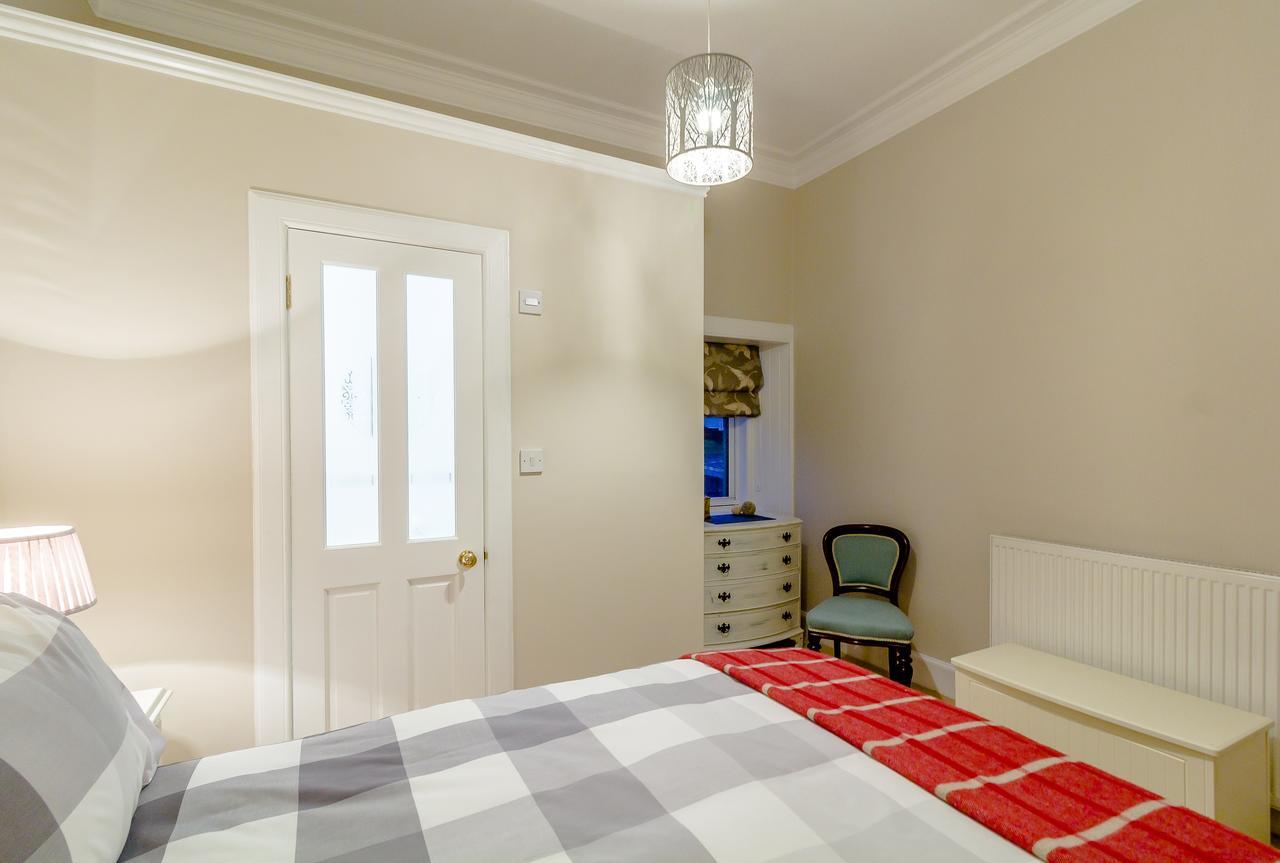 St Ola Bed & Breakfast Jedburgh Luaran gambar